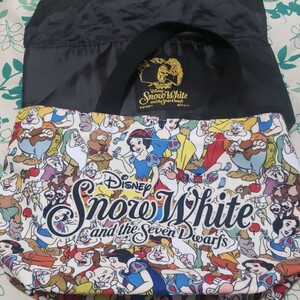 ディズニー 白雪姫 保冷巾着付きバッグ
