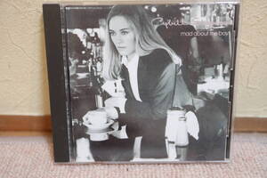 Cybill Shepherd / Mad About The Boy 国内盤CD