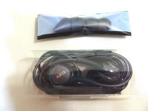 ★純正品★新品★即決★ AKG アーカーゲー イヤホン Galaxy S8 付属品 SAMSUNG サムスン 7395