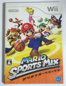 【Wii】 マリオスポーツミックス