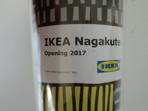 ★IKEA「IKEA 長久手店 オープニング 2017 記念 タンブラー」限定品_画像4