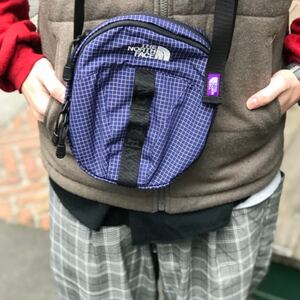 THE NORTH FACE PURPLE LABEL ショルダー ネイビー
