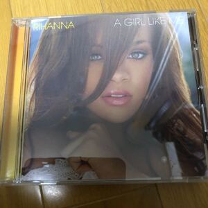 CD Rihanna