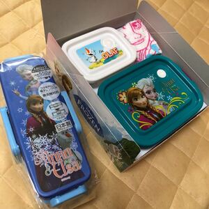 アナと雪の女王 ランチボックス フードコンテナ