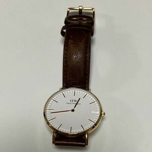 Daniel Wellington ダニエルウェリントン メンズ腕時計 腕時計