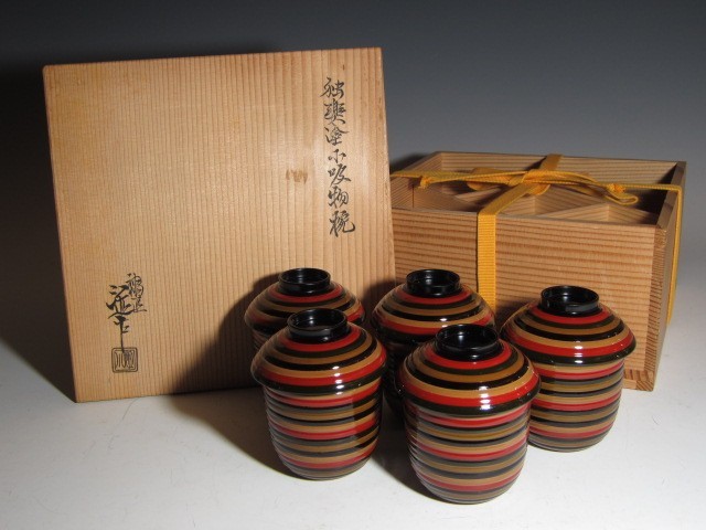Yahoo!オークション -「川端近左」(漆芸) (工芸品)の落札相場 Yahoo!オークション -「川端近左」(漆芸) (工芸品)の落札相場