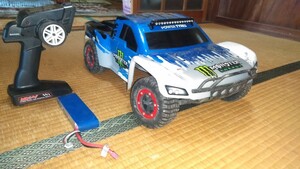 トラクサス、スラッシュ2wdフルセット