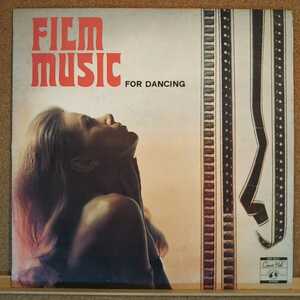 LP Film Music для танцев/Джефф Майк и его оркестр [до 6 пучков] 0920