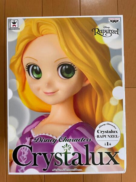 Crystalux Rapunzel Disney ラプンツェル