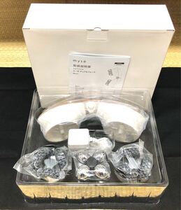 ヤーマン ミーゼ デュアルフォース 家庭用美容器
