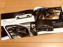 ◆◆◆『新品』F01 BMW 7シリーズ◆◆前期型 厚口カタログ 2010年6月発行◆◆◆_画像6