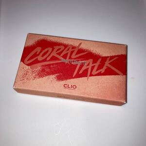 クリオ パレットアイシャドウ03 コーラル