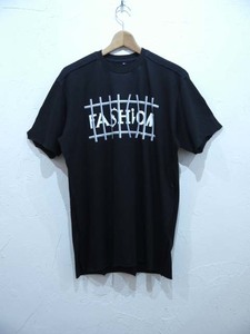 AKA SIX by Simon Barker FASHION JAIL T-SHIRT/XXLsize/新品・未使用品/40%OFF