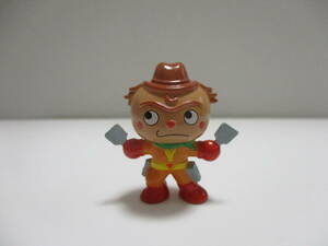  редкость Anpanman .... Tama . фигурка .. соба хлеб man 