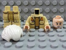 ★LEGO★ミニフィグ【スターウォーズ】General Jan Dodonna_A(sw1140)_画像5