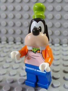 ★LEGO★ミニフィグ【Disney】Goofy_A(dis052)