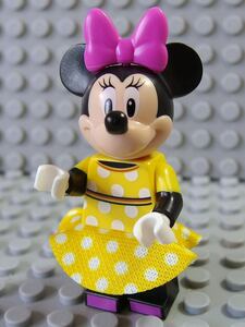 ★LEGO★ミニフィグ【Disney】Minnie Mouse_C(dis056)