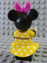 ★LEGO★ミニフィグ【Disney】Minnie Mouse_C(dis056)_画像2