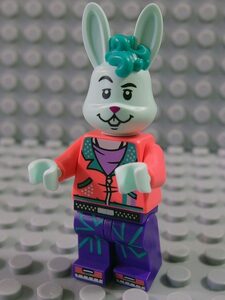 ★LEGO★ミニフィグ【vidiyo】Bunny Guitarist_A(vid025)