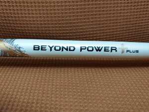 ☆リョーマ RYOMA ビヨンドパワープラス beyond power plus + ドライバー 1w シャフト 美品☆