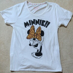 ミニー　Tee USED