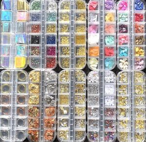 ネイルパーツ大容量タイプ ネイルアート