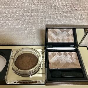Burberry バーバリー アイシャドウ 2個セット 002 & 98