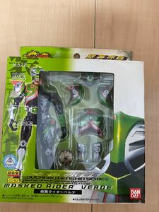 装着変身シリーズ　仮面ライダー龍騎　仮面ライダーべルデ バンダイ