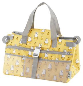 ミッフィー レジカゴ用保冷リュックバッグ レジカゴバッグ miffy エコバッグ