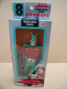  Kamen Rider герой серии 8 Skyrider Bandai 