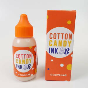  with translation cosme *ALIVE LAB cotton candy - ink BB cream 40ml