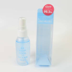  есть перевод cosme *3in1 FIXENCE KEEP COOL & OCEAN MIST прохладный & Ocean Mist 60ml