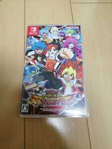  used SWITCH: Yugioh Rush Duel strongest Battle Royal!! card less 