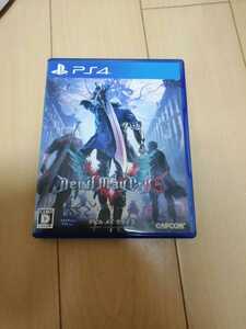 中古PS4:デビルメイクライ5 デビル メイ クライ5