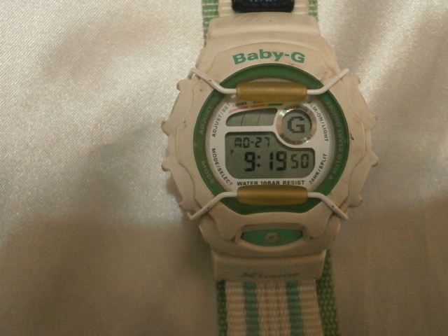 即決 生産終了 CASIO サーフィン6コラボ ブルーレインボースピード ...