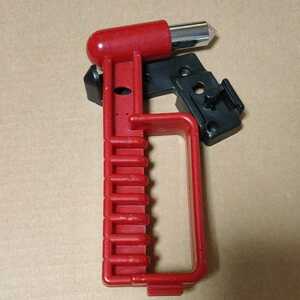 * for automobile glass hammer urgent .. for Rescue Hammer storage holder attaching 