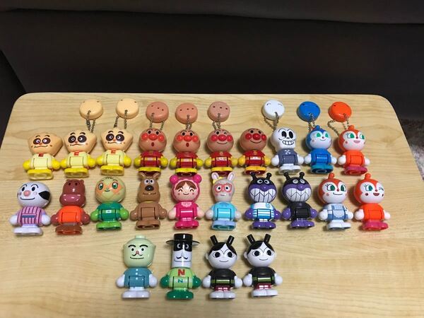 アンパンマンタウンドール