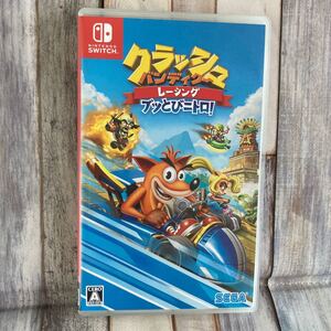 クラッシュ・バンディクー レーシング ブッとびニトロ! Switch