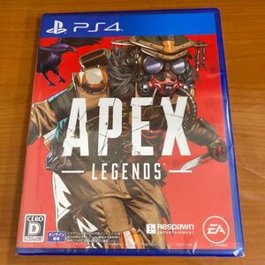 新品未開封 PS4 エーペックスレジェンズ ブラッドハウンドエディション APEX