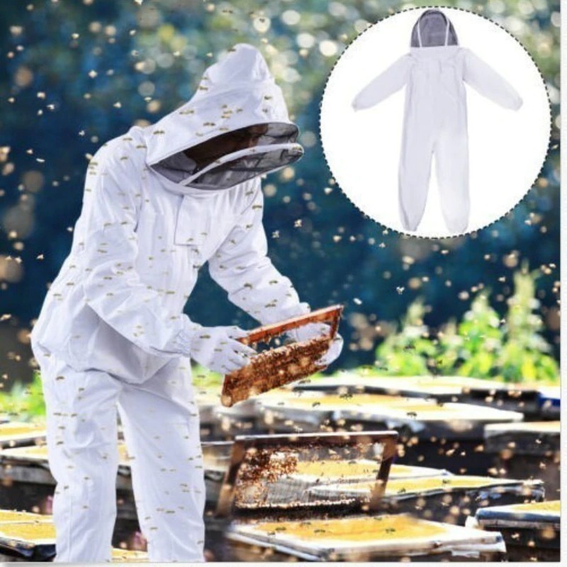 ランキング2020 フェイスネット 300「ファン付蜂防護服」養蜂防護服 全身保護具 ガーデニング日焼け対策 虫よけ 隙間なし作業やすい 迷彩タイプ  養蜂スーツ - その他 - hlt.no