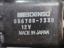 アクティ HA4 HH3 HH4 HA3 HＡ3 アラーム ユニット コンピュータ 38965-SJ8-003 リレー DENSO 056700-7330 即決 タウン ストリート_画像3