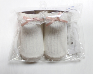  last OFF[petit main]11-13/pte Imai n/ auger nji- cup socks /kinali