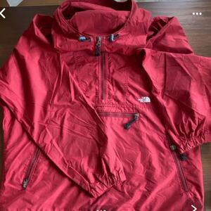 THE NORTH FACE ナイロン パーカー