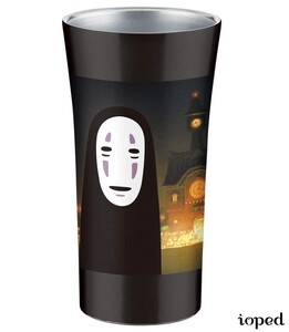 千と千尋の神隠し ステンレス タンブラー 300ml ジブリ カオナシ