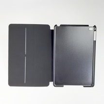 送料無料 新品 未開封 iPad mini 4 ブックタイプケース ネイビー_画像4