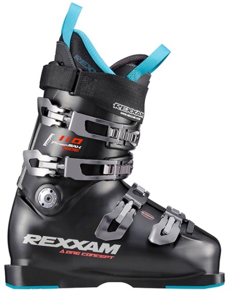 REXXAM】レクザム スキーブーツ 22.0-22.5cm (新品•未使用