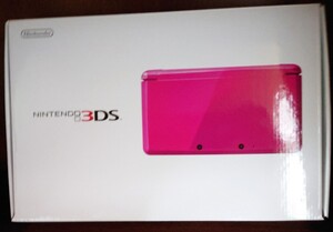 ニンテンドー3DSLite本体