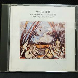 ・46 レーベル CBS/SONY ワーグナー:「ニーベルンクの指環」管弦楽曲集 メータ　　