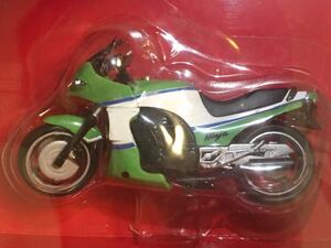 1/24スケールGPZ900Rニンジャ忍者ninjaz1z2カワサキモーターサイクルコレクションミニカーバイクオートバイバンプレストKawasaki