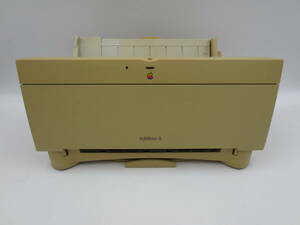 l[ Junk ]Apple ink-jet printer StyleWriter Ⅱ BCGM2003